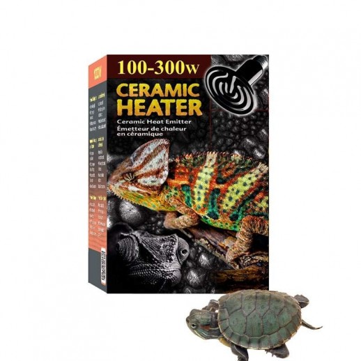 Lâmpada de Cerâmica para Tartarugas Lâmpada de Cerâmica para Tartarugas