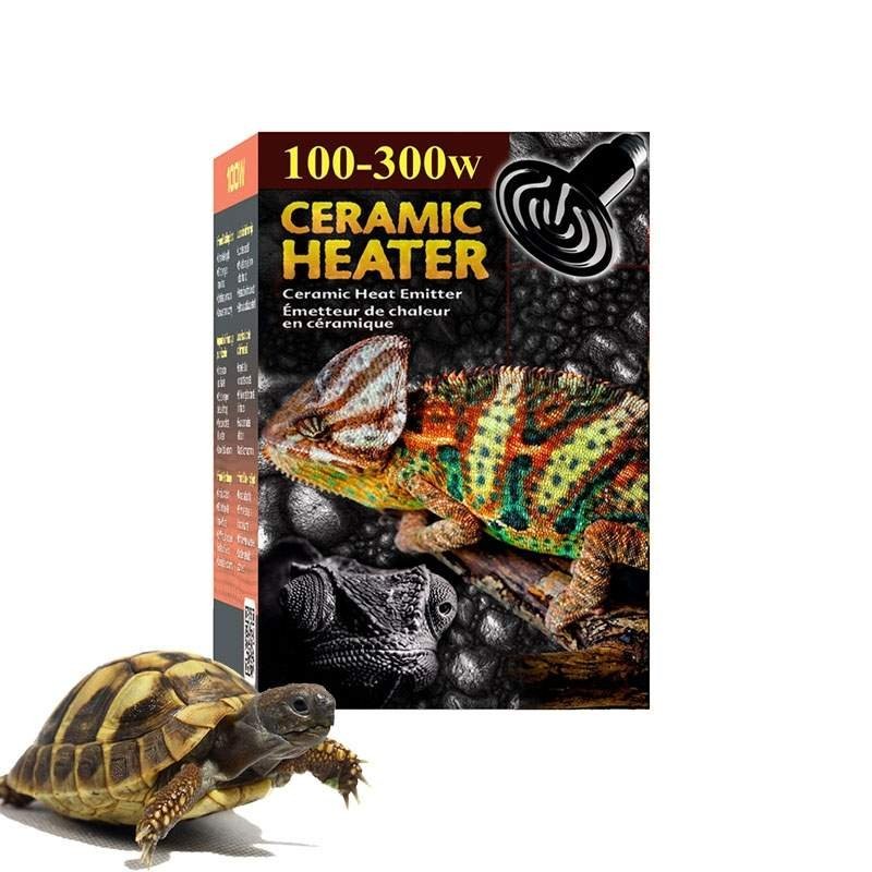 Lâmpada de Cerâmica para Jabutis Lâmpada de Cerâmica para Jabutis