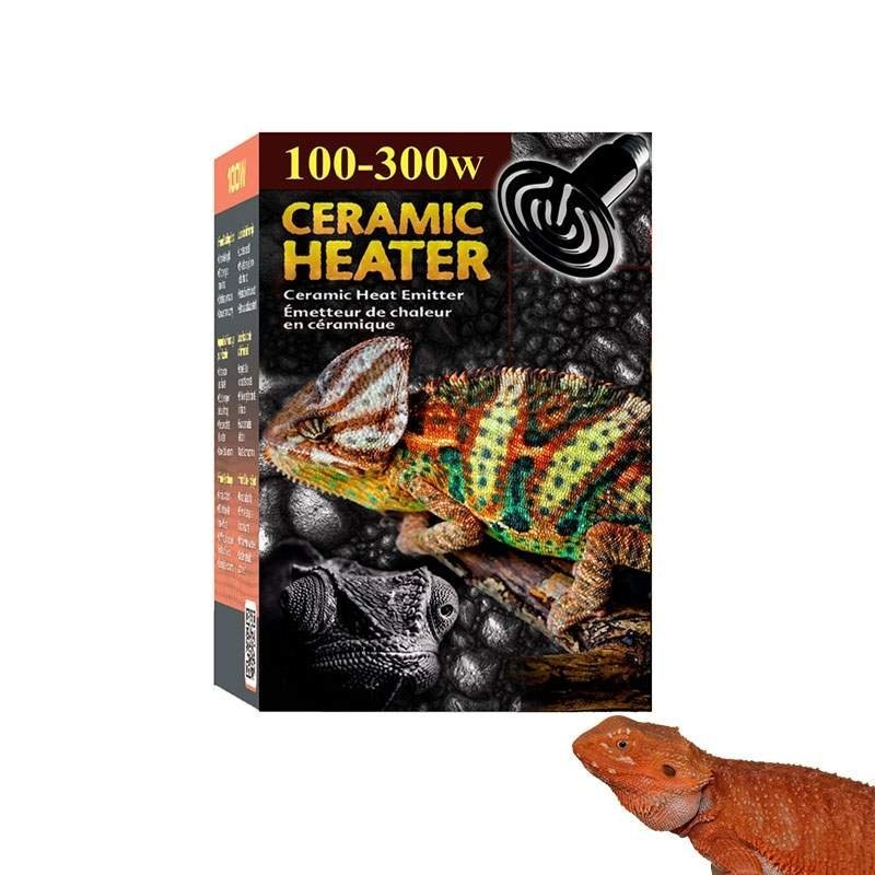 Lâmpada de Cerâmica Pogona Lâmpada de Cerâmica Pogona