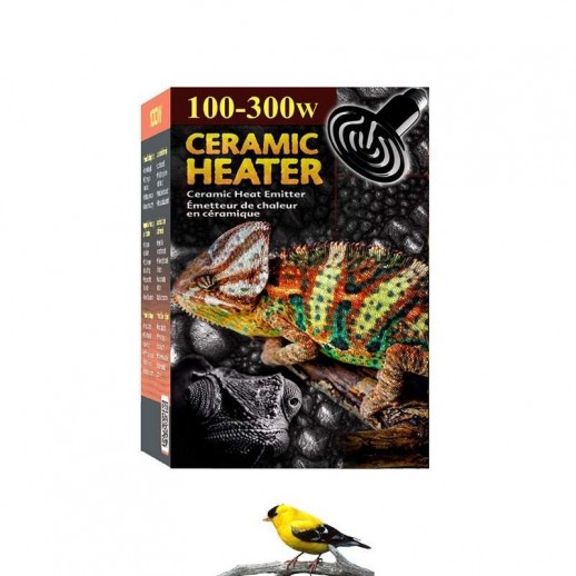 Lâmpada de Cerâmica Passarinhos Lâmpada de Cerâmica Passarinhos