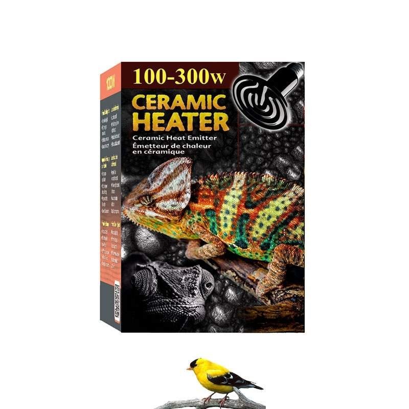 Lâmpada de Cerâmica Passarinhos Lâmpada de Cerâmica Passarinhos