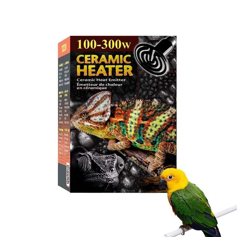 Lâmpada de Cerâmica para Aves Lâmpada de Cerâmica para Aves