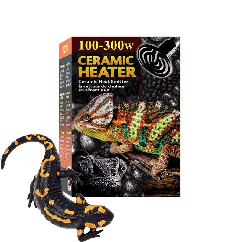 Lâmpada de Cerâmica Aquecimento Aquários Lâmpada de Cerâmica Aquecimento Aquários